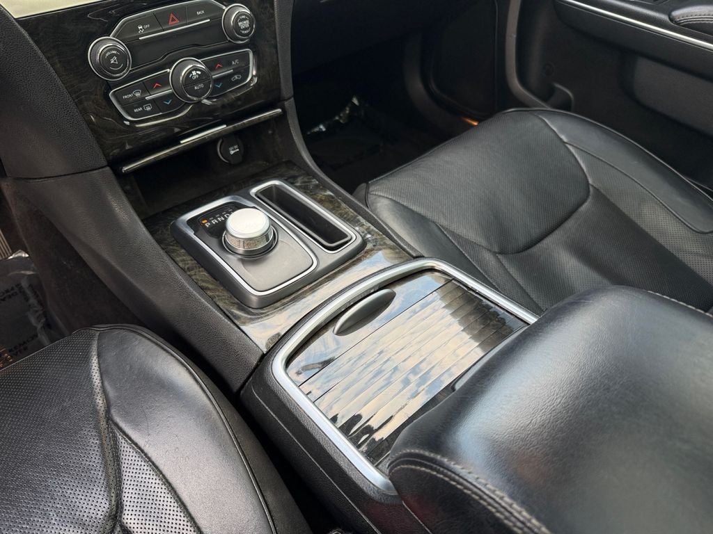 2016 Chrysler 300 C