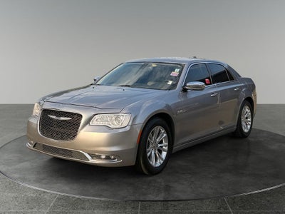 2016 Chrysler 300 C