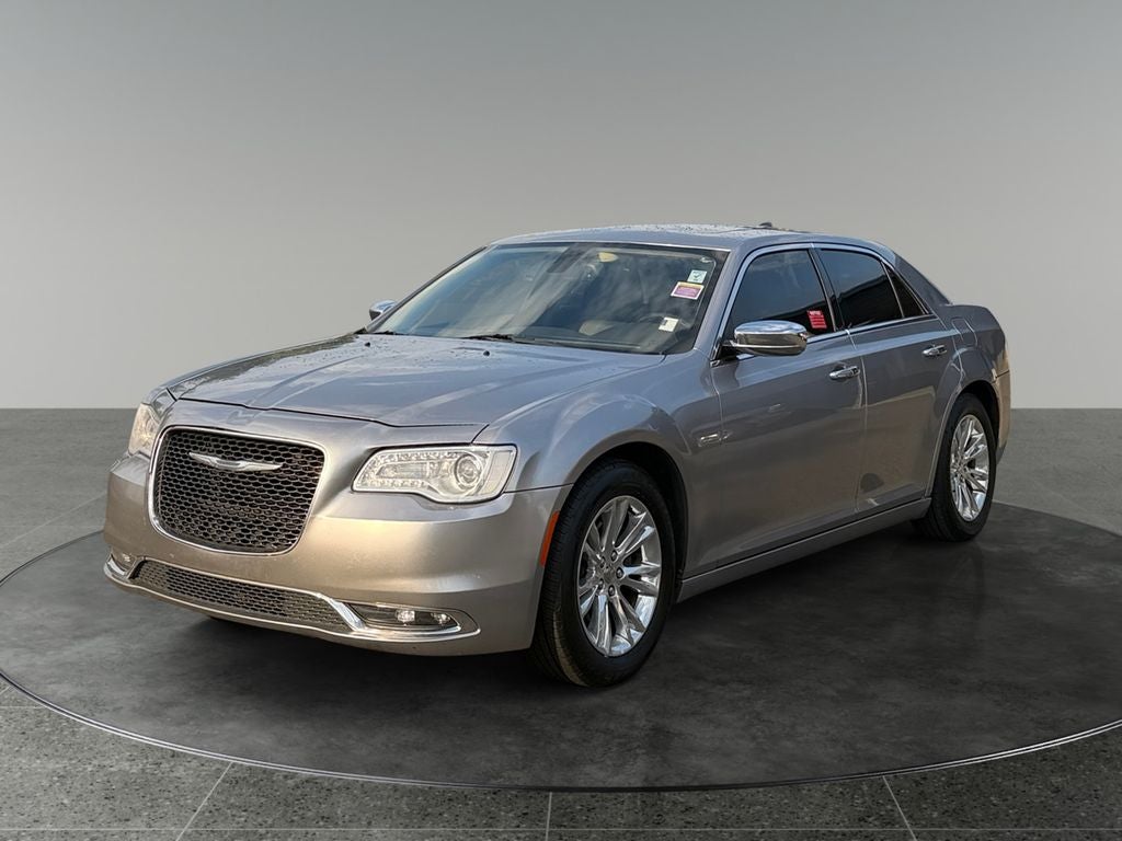 2016 Chrysler 300 C