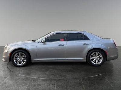 2016 Chrysler 300 C
