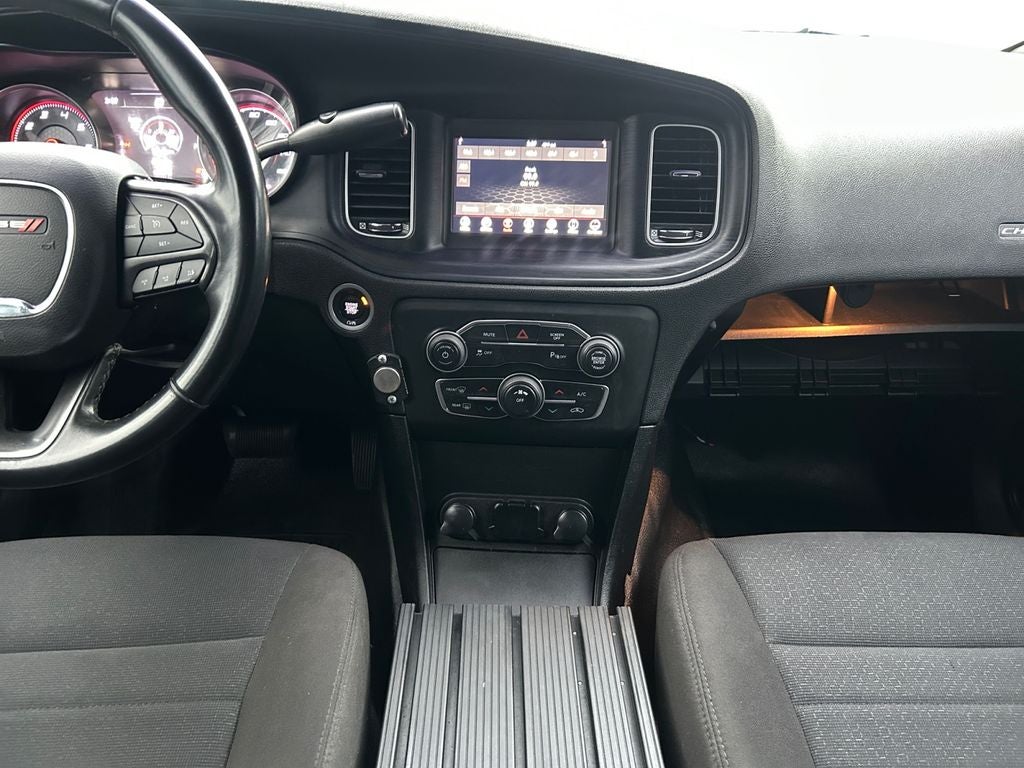 2019 Dodge Charger Police