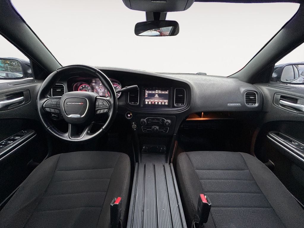 2019 Dodge Charger Police