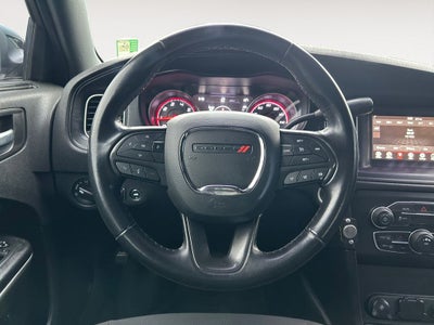 2019 Dodge Charger Police