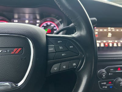 2019 Dodge Charger Police