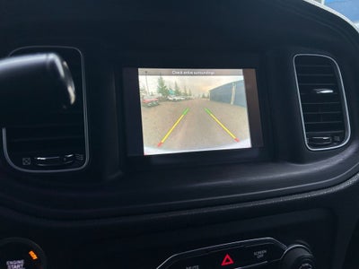 2019 Dodge Charger Police