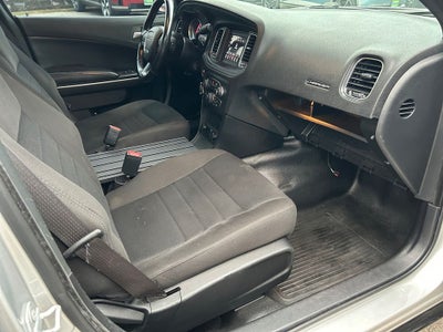 2019 Dodge Charger Police