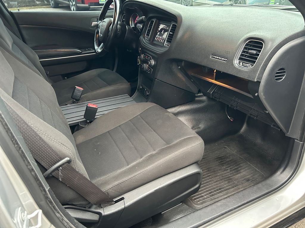 2019 Dodge Charger Police