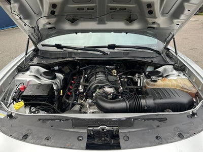 2019 Dodge Charger Police