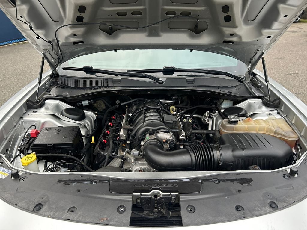 2019 Dodge Charger Police