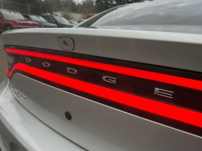 2019 Dodge Charger Police