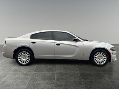 2019 Dodge Charger Police