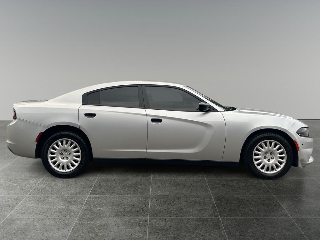 2019 Dodge Charger Police