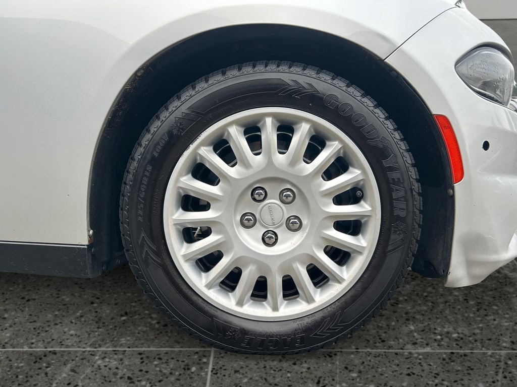 2019 Dodge Charger Police