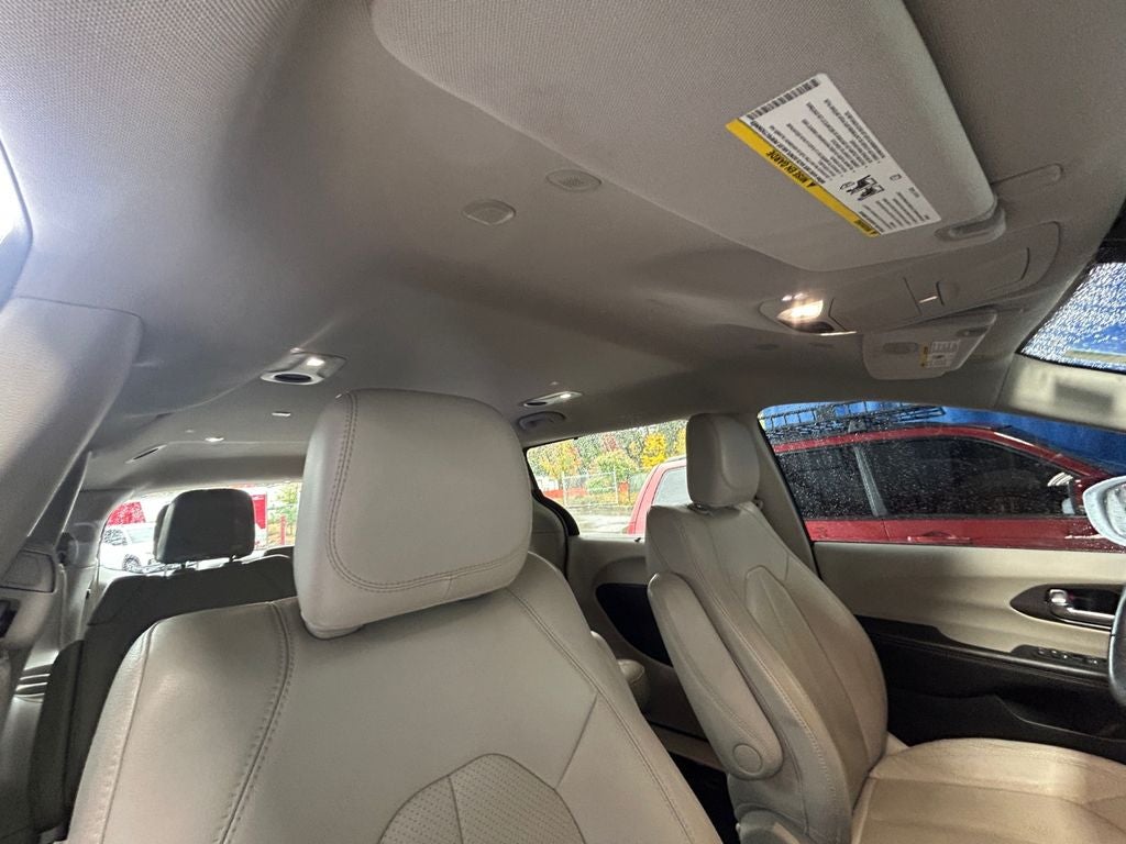 2021 Chrysler Pacifica Touring L