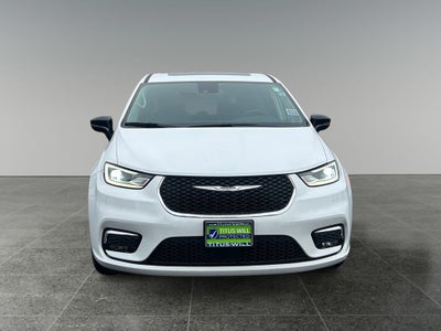 2024 Chrysler Pacifica Limited