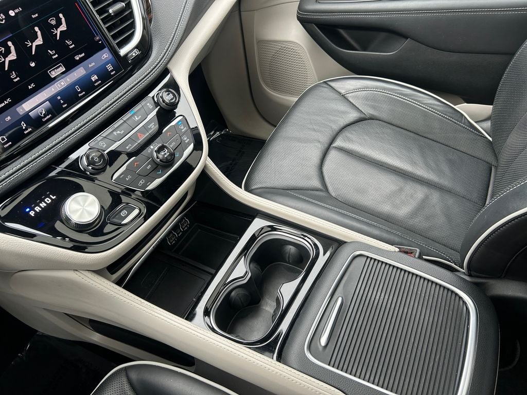 2024 Chrysler Pacifica Limited