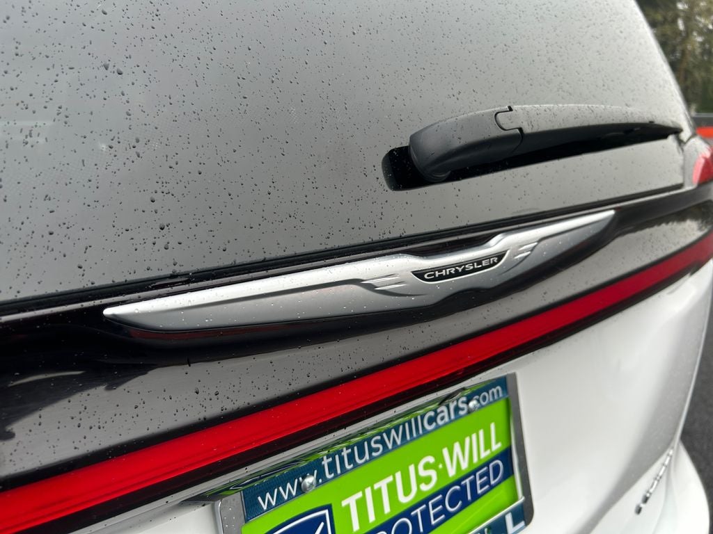 2024 Chrysler Pacifica Limited