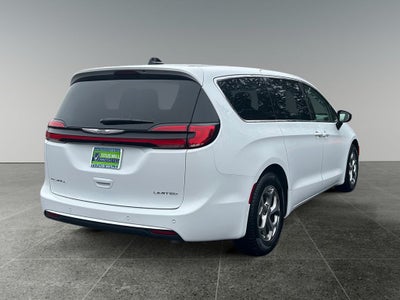 2024 Chrysler Pacifica Limited