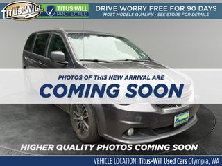 2016 Dodge Grand Caravan R/T