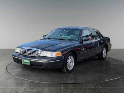 2005 Ford Crown Victoria LX