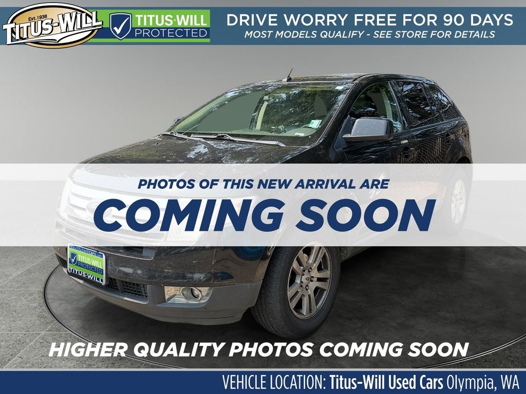 2007 Ford Edge SEL