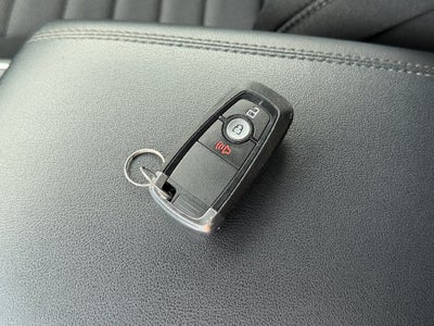 2024 Ford Edge SE