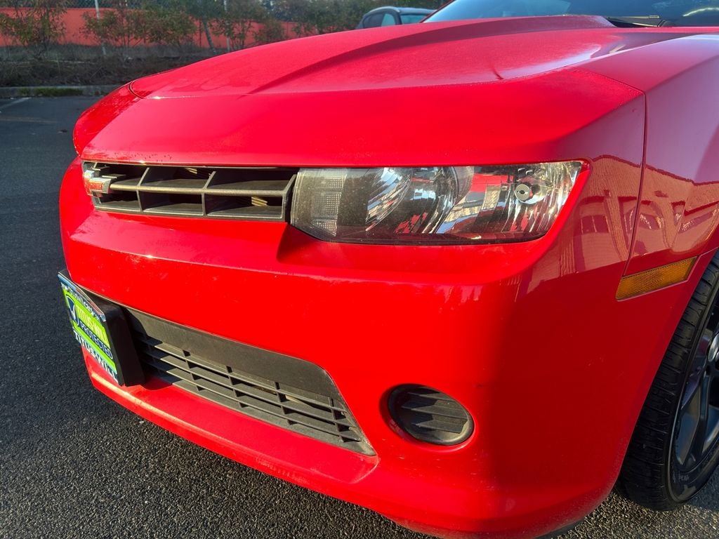 2015 Chevrolet Camaro 1LS