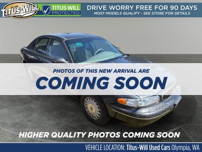 2003 Buick Century Custom