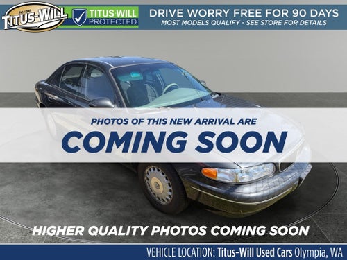 2003 Buick Century Custom