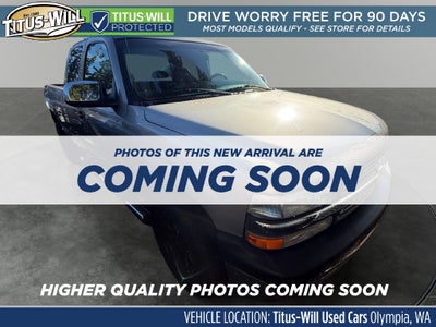 2000 Chevrolet Silverado 1500 LS