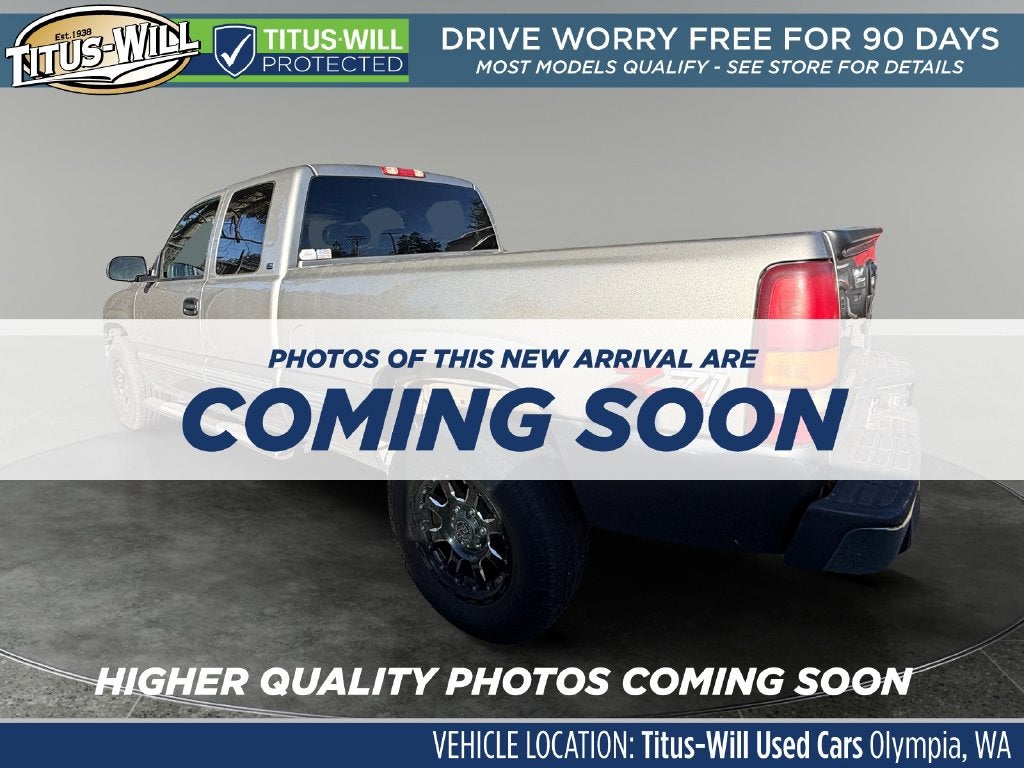 2000 Chevrolet Silverado 1500 LS