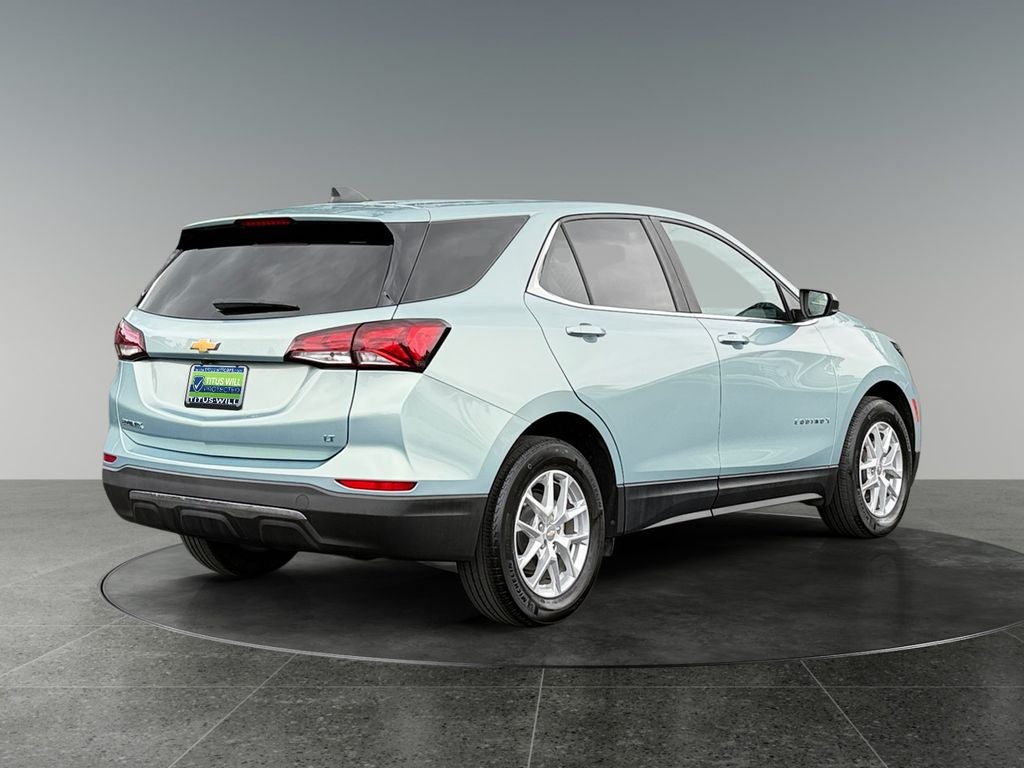 2022 Chevrolet Equinox LT