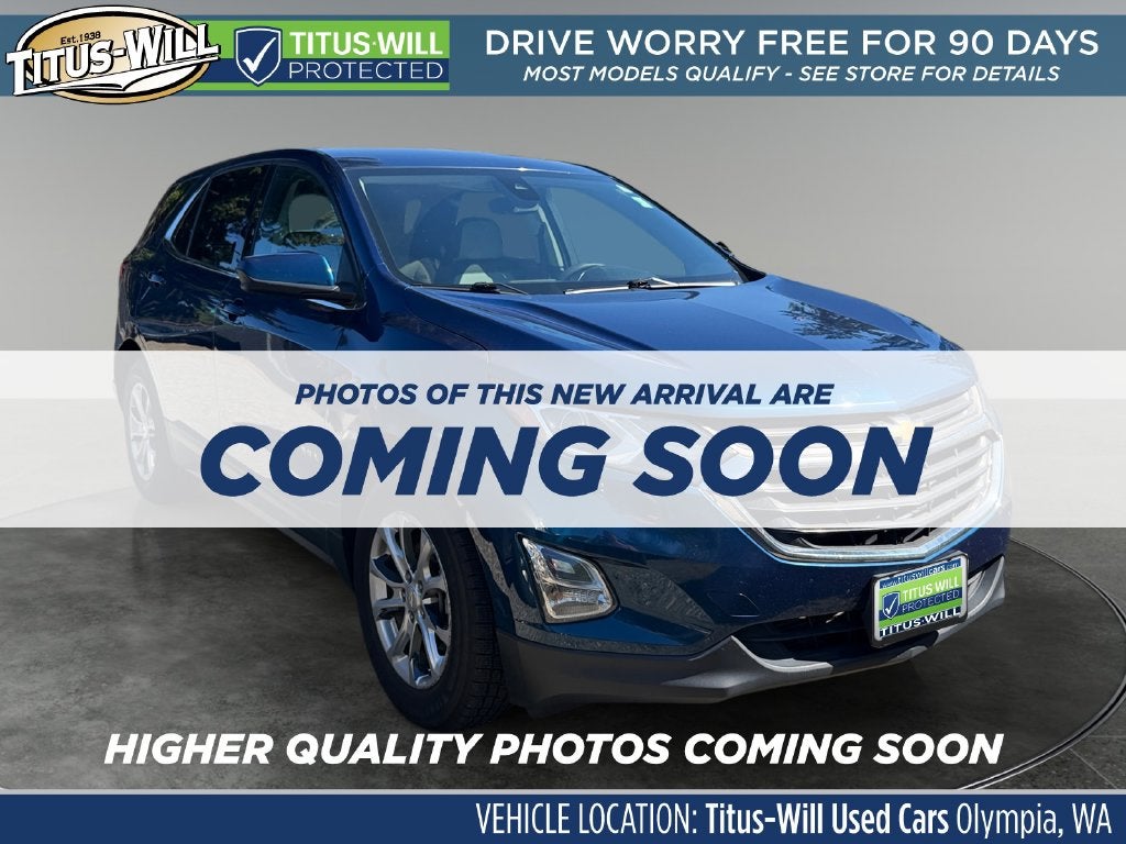 2020 Chevrolet Equinox