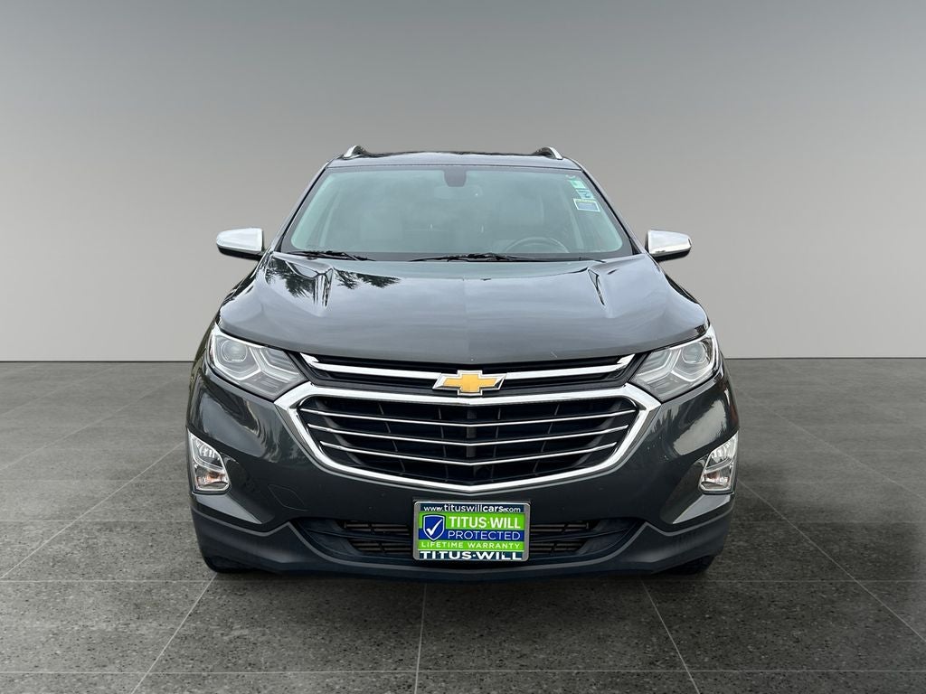 2019 Chevrolet Equinox Premier