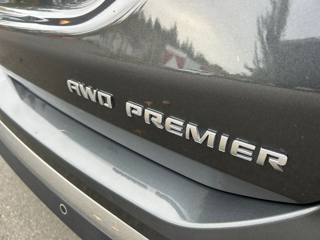 2019 Chevrolet Equinox Premier