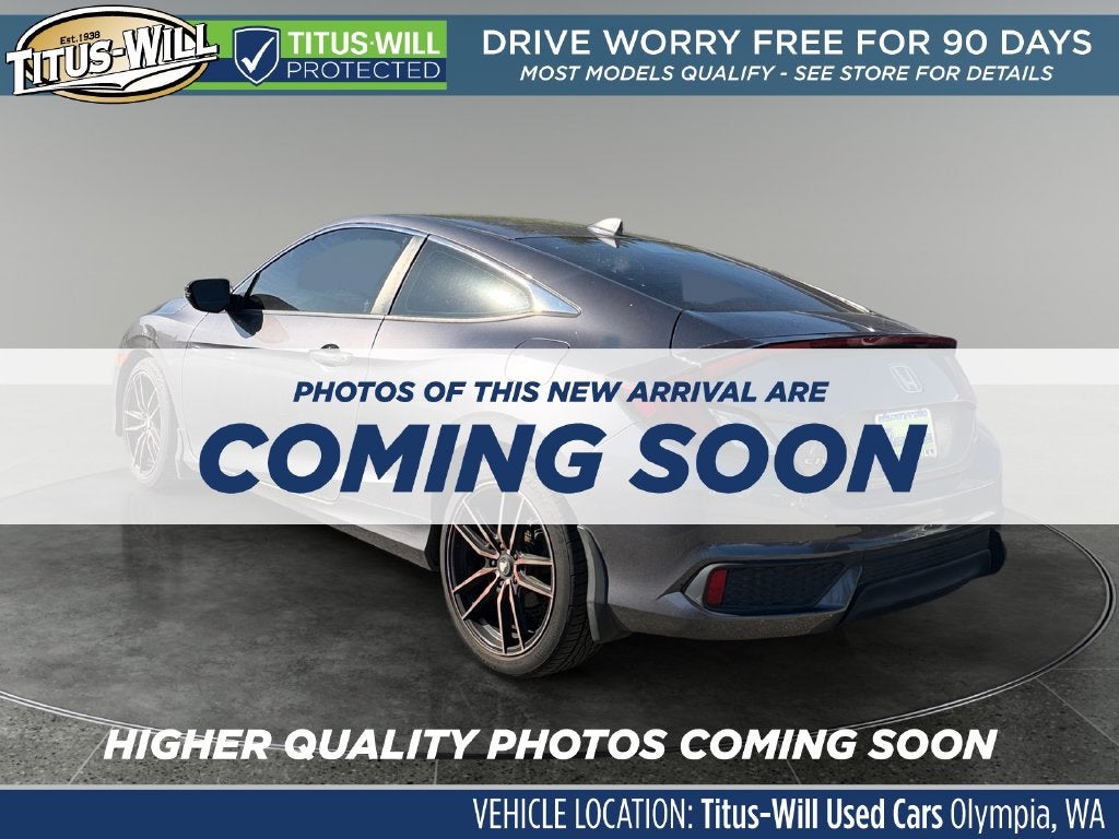 2016 Honda Civic Touring