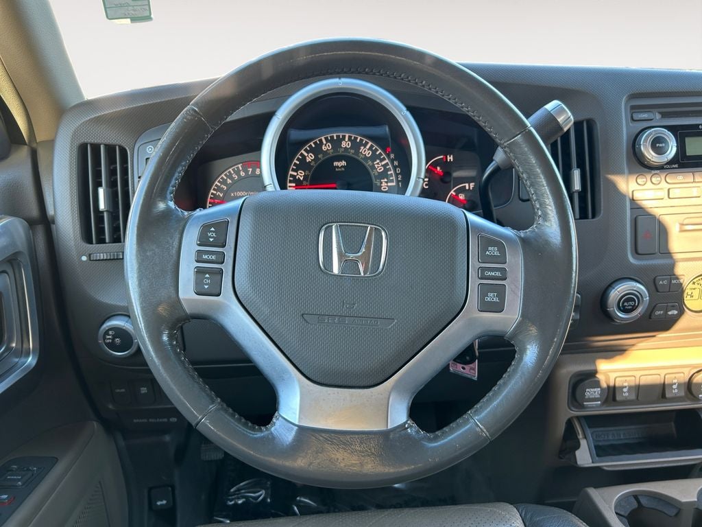 2006 Honda Ridgeline RTL