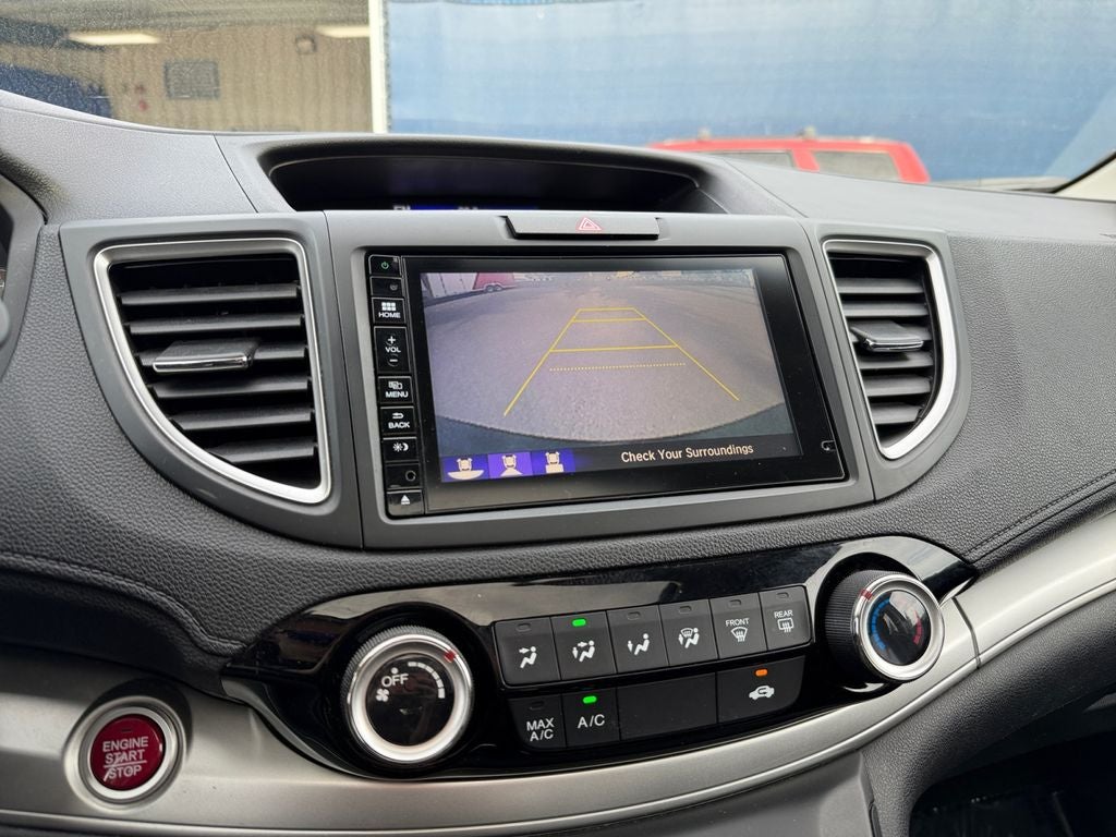 2016 Honda CR-V EX