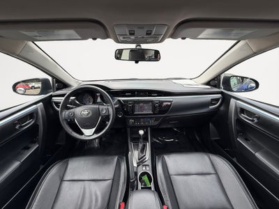2016 Toyota Corolla S Premium