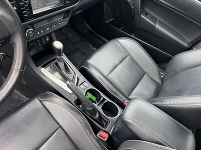 2016 Toyota Corolla S Premium