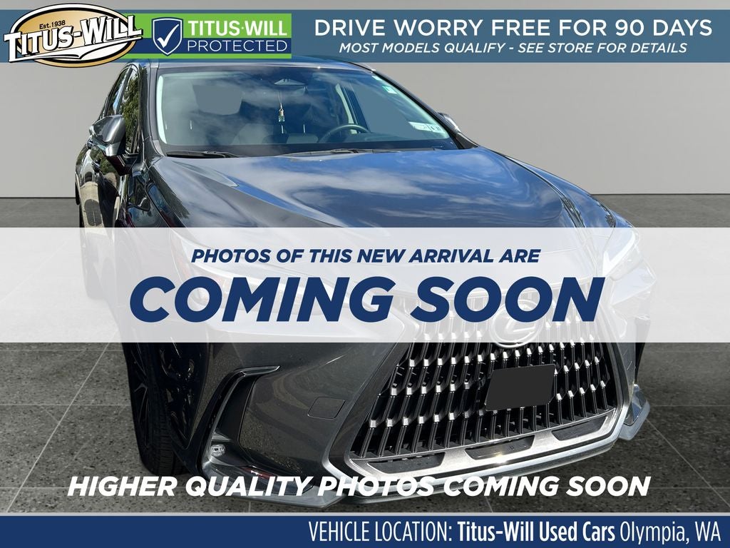 2022 Lexus NX 350 Base