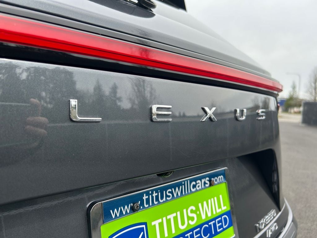 2022 Lexus NX 350 Base