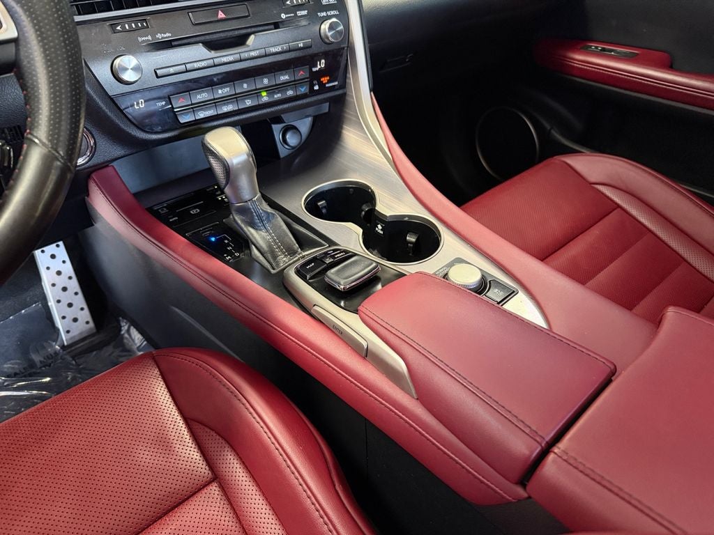 2019 Lexus RX 350 F Sport