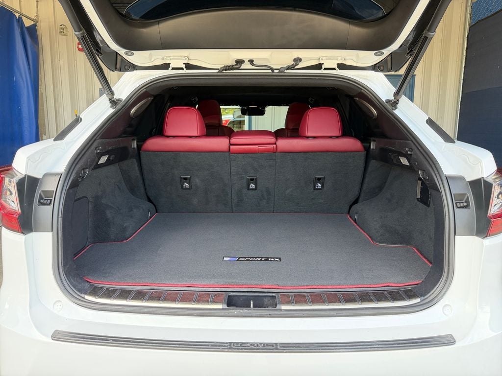 2019 Lexus RX 350 F Sport
