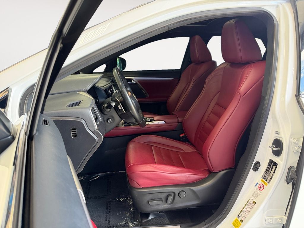 2019 Lexus RX 350 F Sport