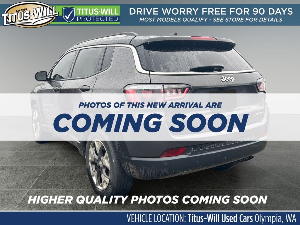 2019 Jeep Compass Limited