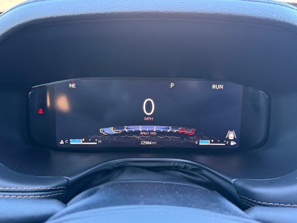 2023 Jeep Compass Limited RED PACKAGE