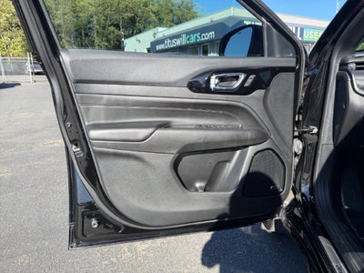 2023 Jeep Compass Limited RED PACKAGE