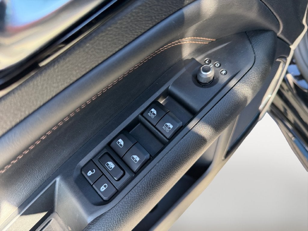 2023 Jeep Compass Limited RED PACKAGE