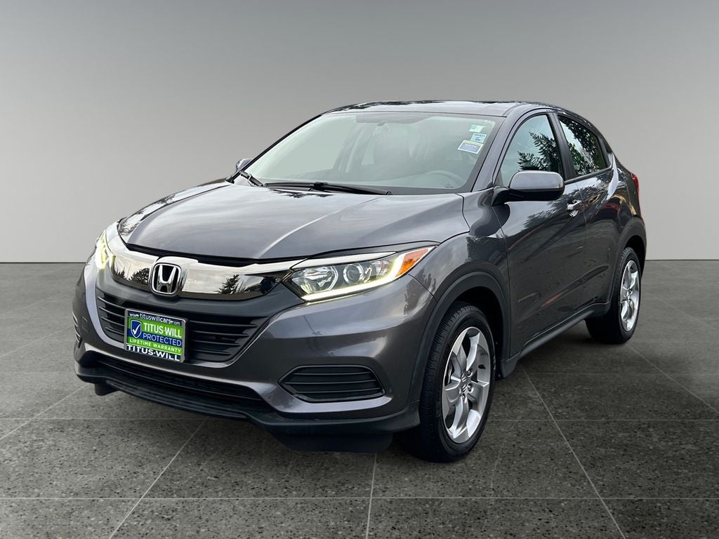 2022 Honda HR-V LX